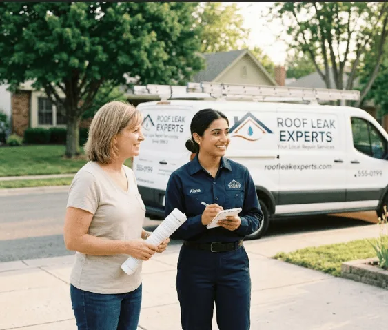 Roof Leak Repair Water Valley, KY FAQs
