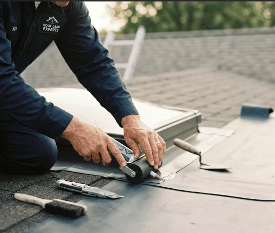 Why choose Roof Leak Repair in Water Valley, KY